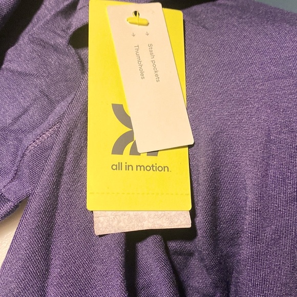 Girls French terry cardigan - Picture 4 of 4